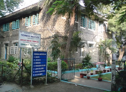 D E Societys Technical Institute Pune Photo Gallary