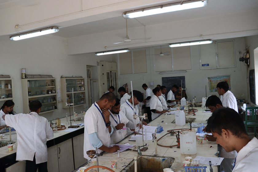 Chemistry Lab