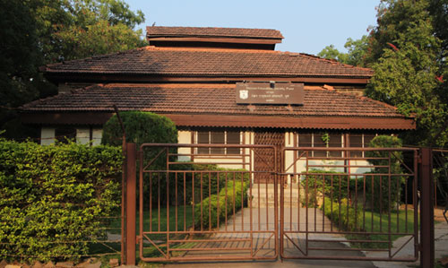 des society headoffice pune